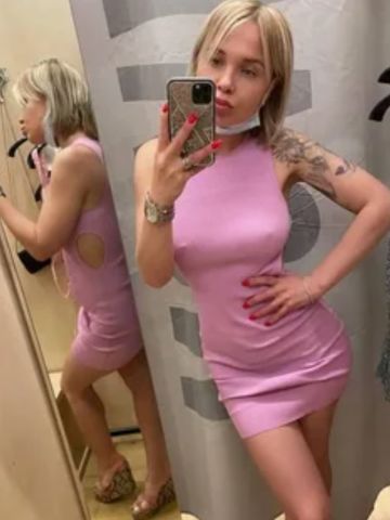 Проститутка Серафима